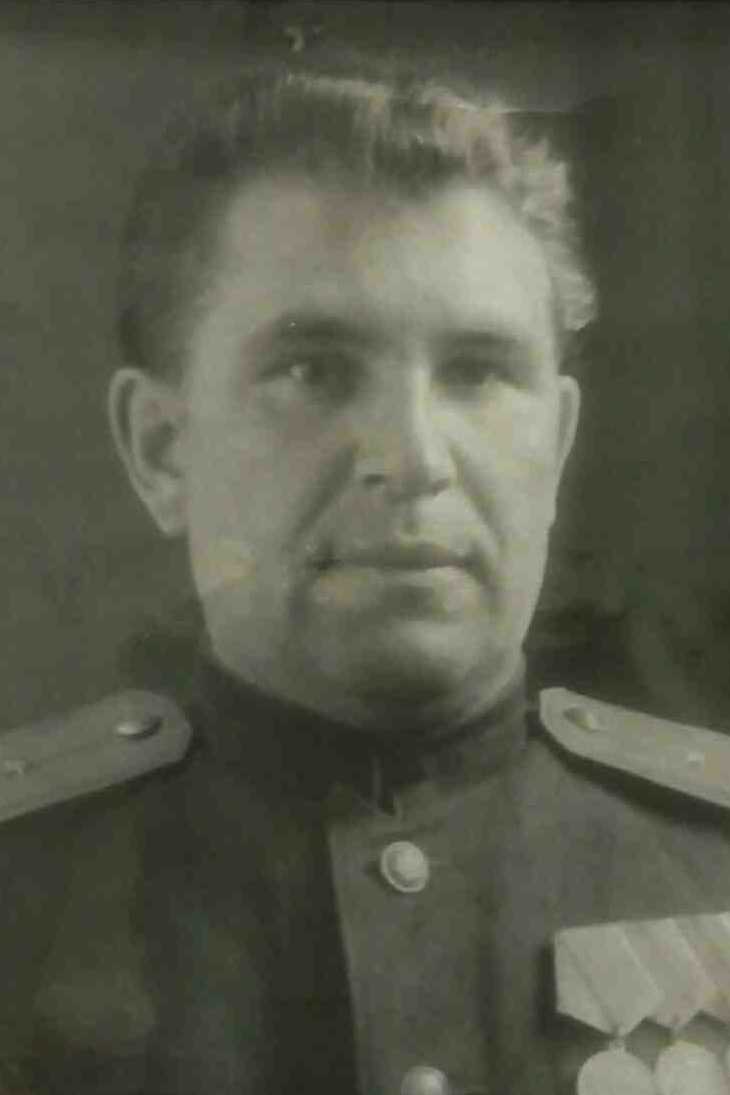 Шаманов Илья Иванович