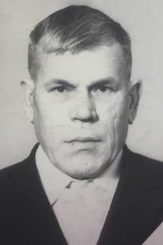 Щербаков Матвей Алексеевич
