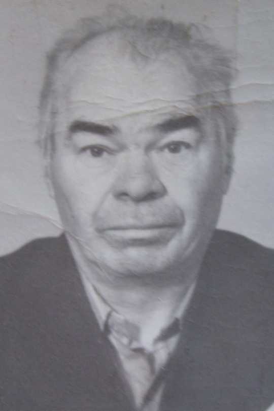 Кирьянов Павел Иванович