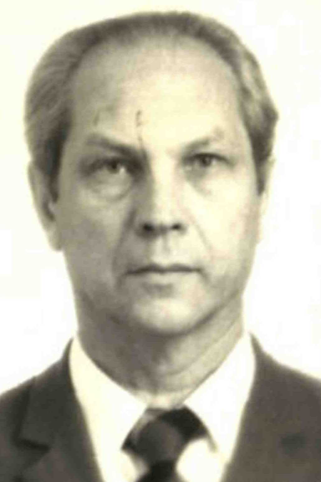 Юрков Борис Яковлевич