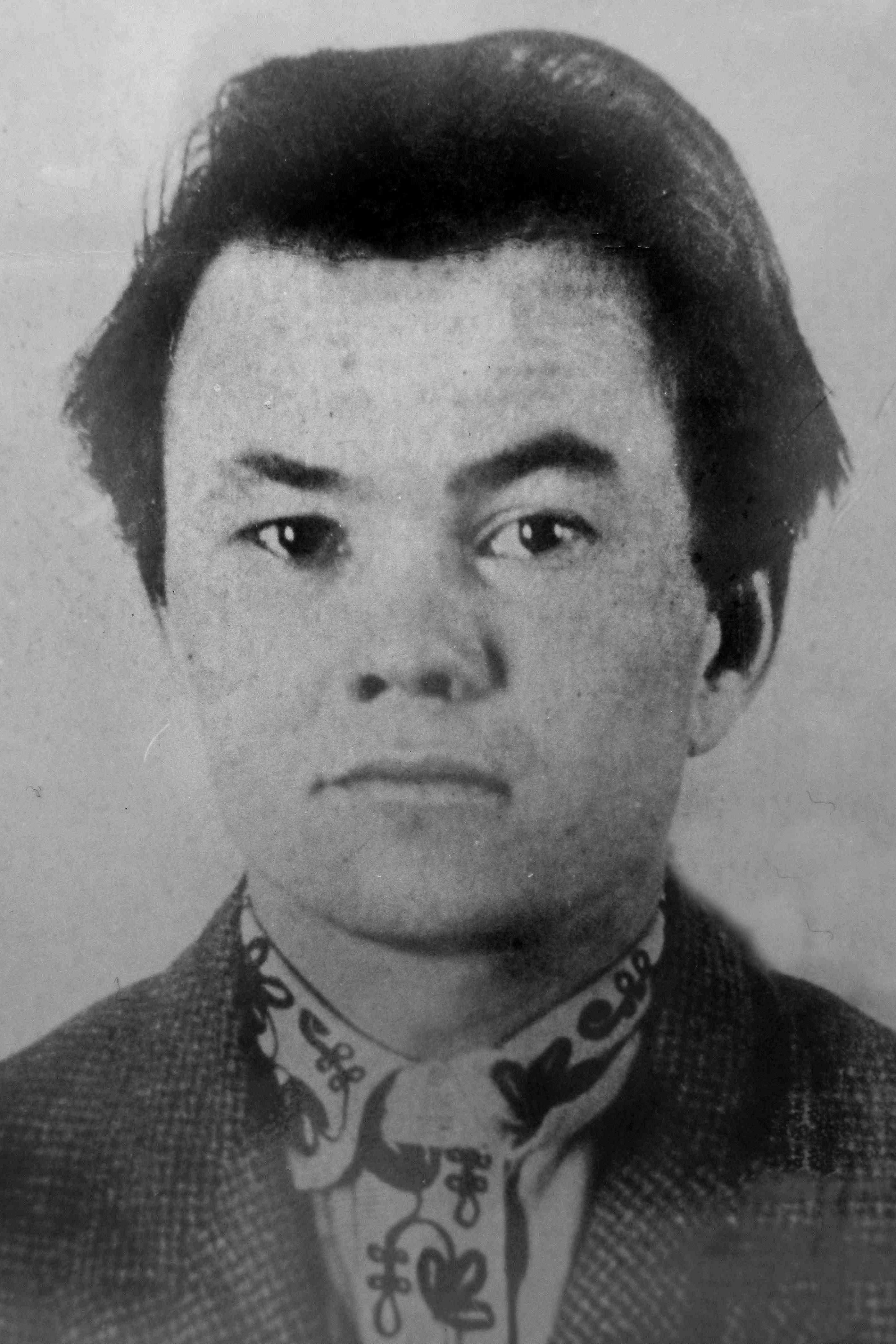 Яштайкин Иван Лукич