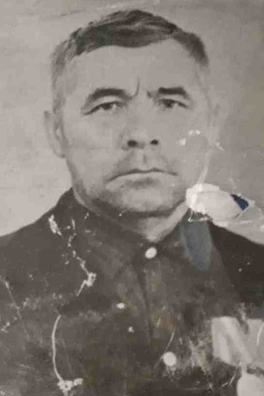 Моисеев Василий Васильевич