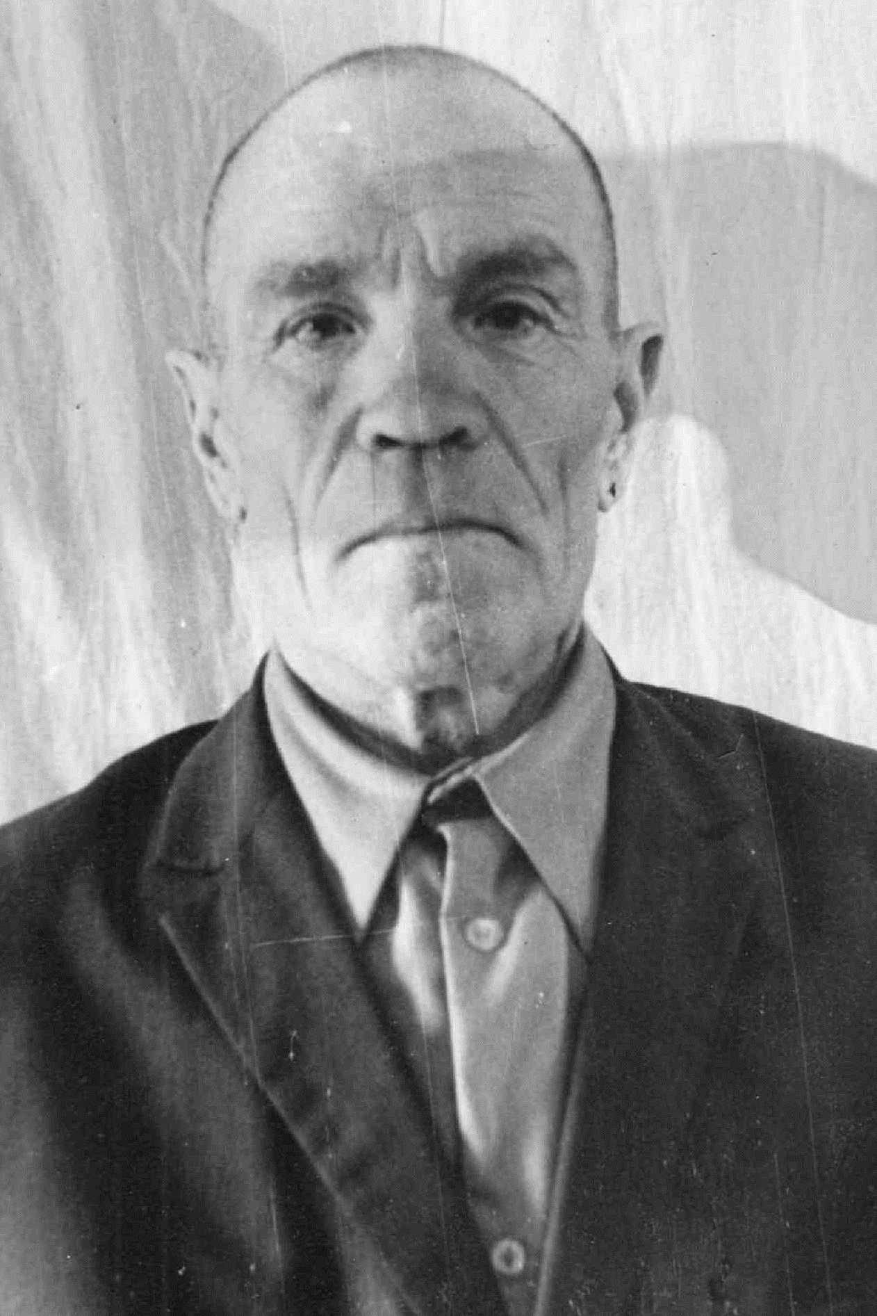 Илюкин Ананий Ананьевич