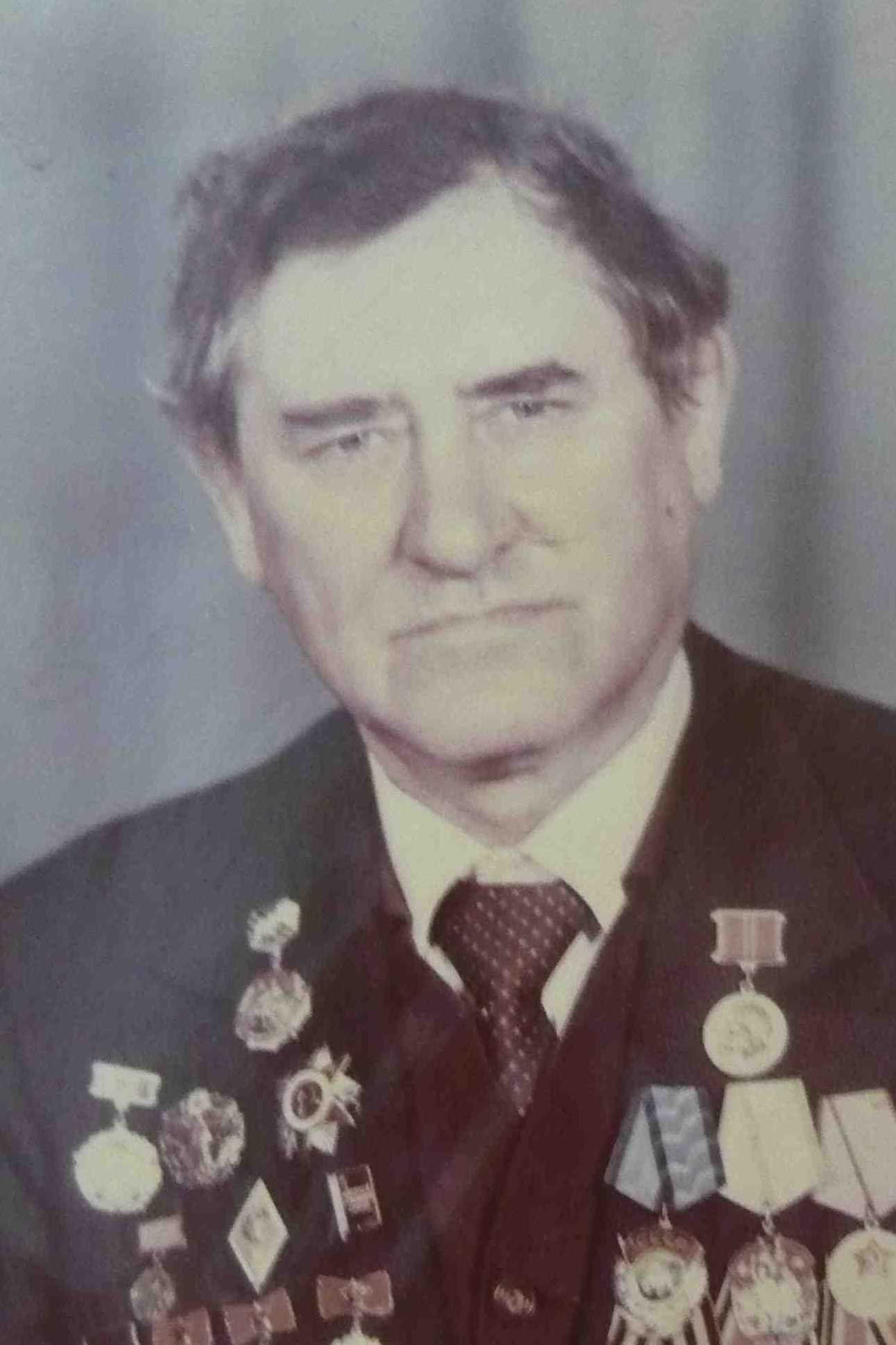 Кузнецов Василий Алексеевич