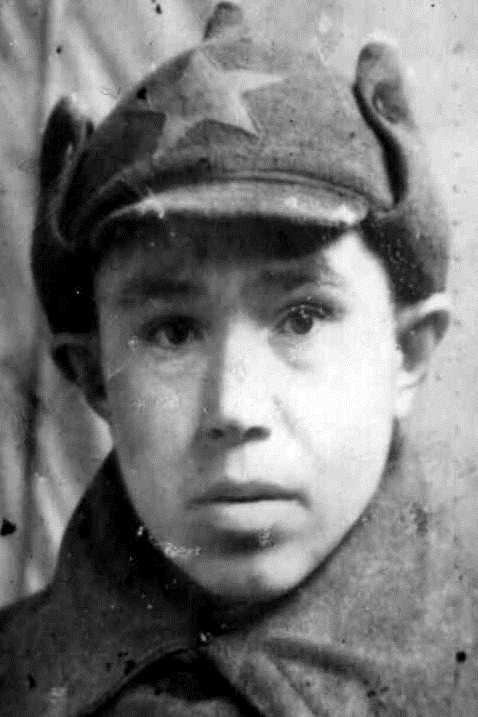 Якимов Павел Якимович