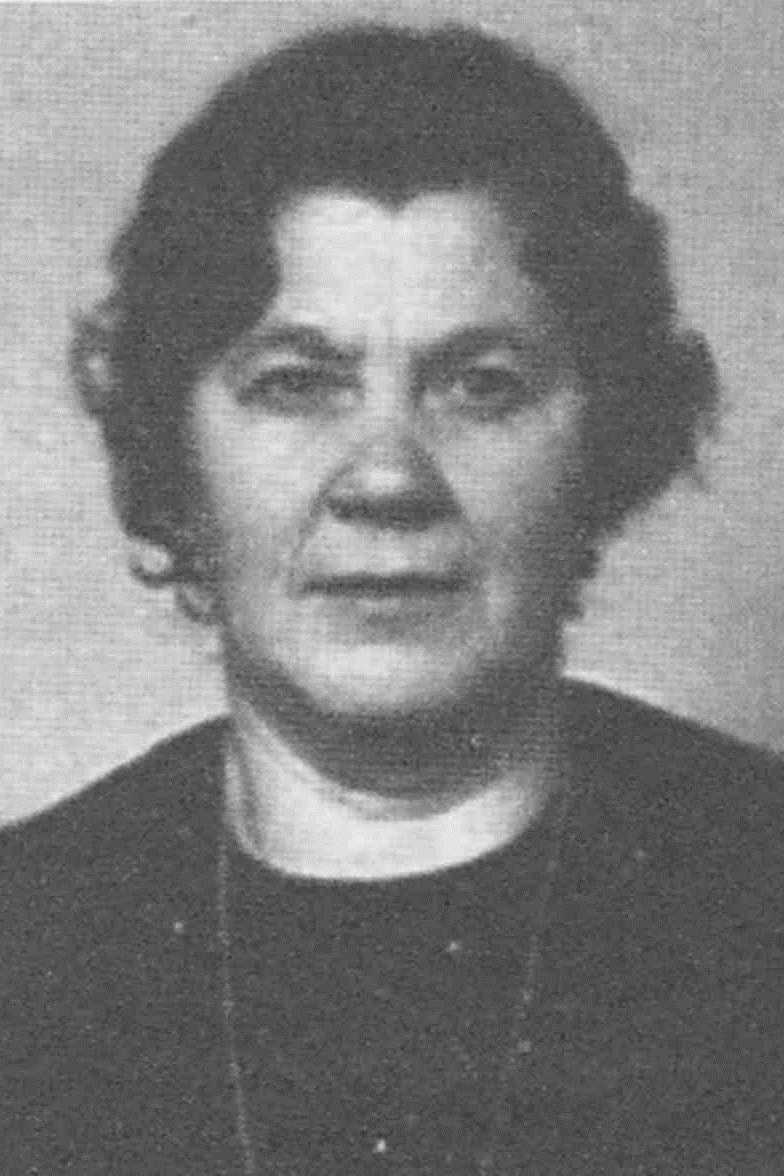 Заварухина Александра Ивановна