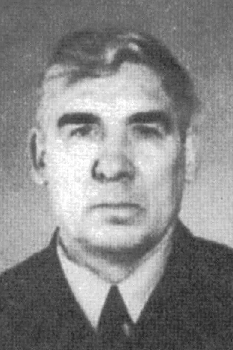Бабкин Павел Семенович
