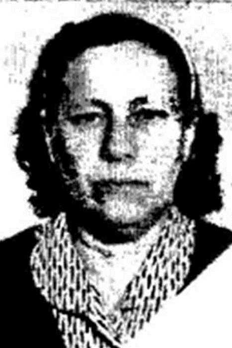 Денисова (Коковина) Маргарита Павловна