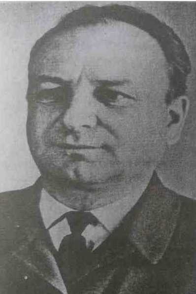 Морозов Сергей Васильевич