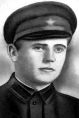 Малышкин Афанасий Фролович