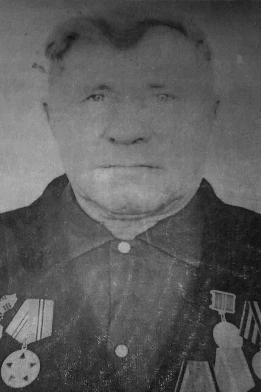 Загваздин Куприян Иванович