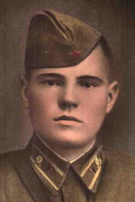 Разин Федор Михайлович