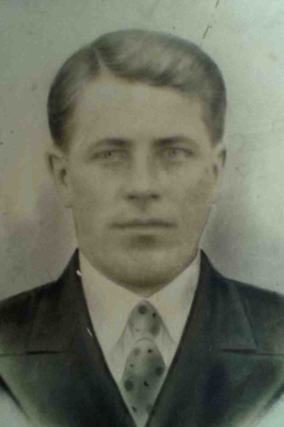 Титов Григорий Сергеевич