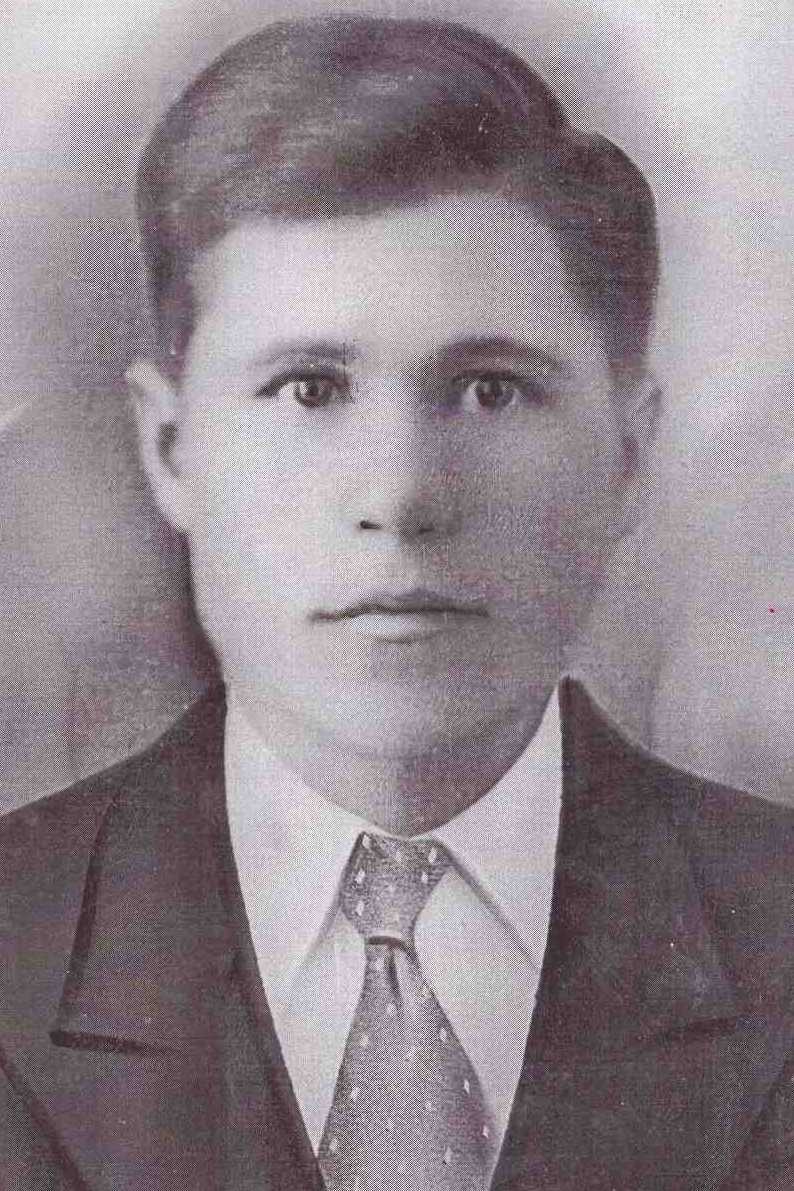 Антонов Петр Павлович