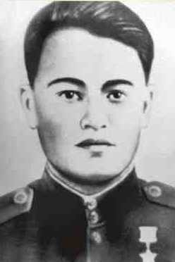 Лазарев Георгий Меркурьевич