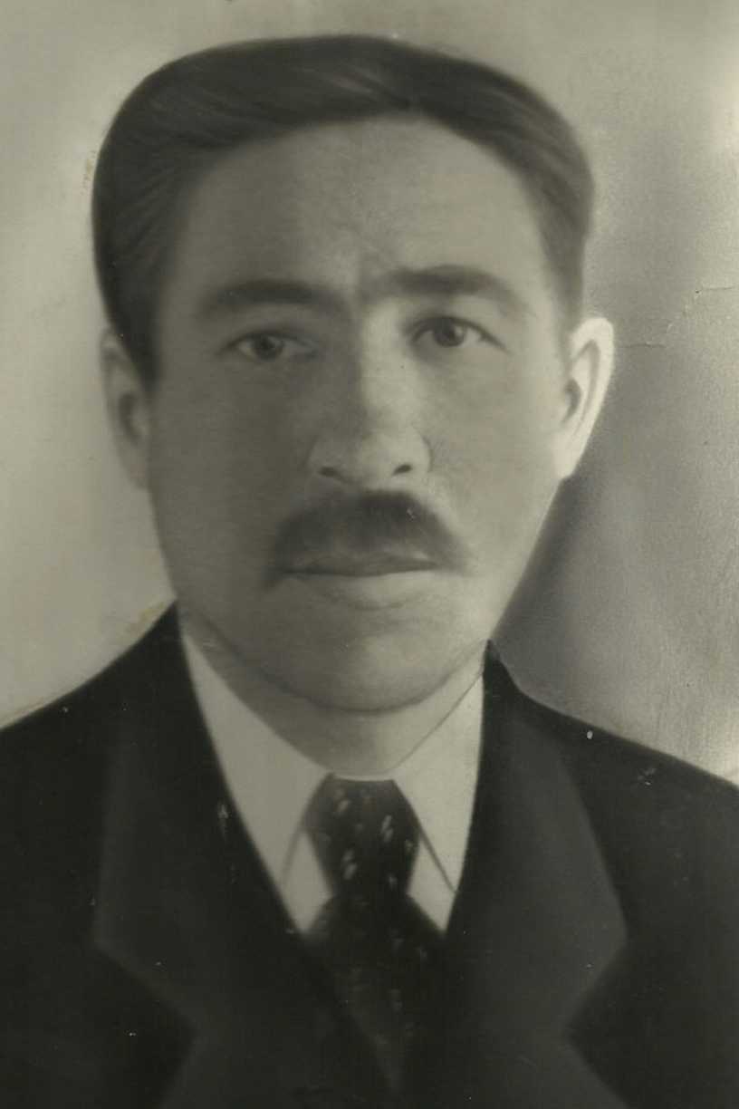 Колпаков|КОЛПАКОВ Алексей Елизарович