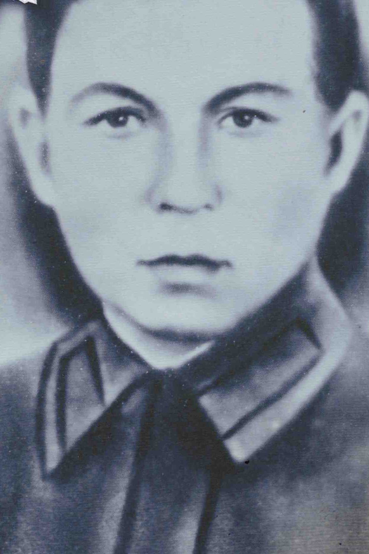 Михайлов Алексей Матвеевич