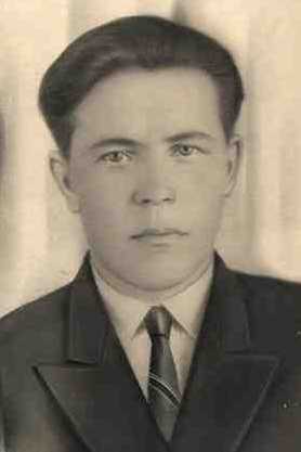 Белов Павел Иванович