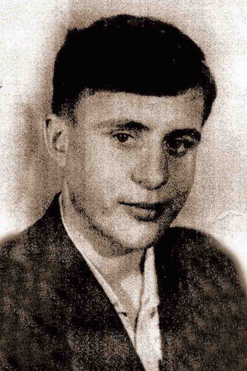 Стрижаков Михаил Дмитриевич