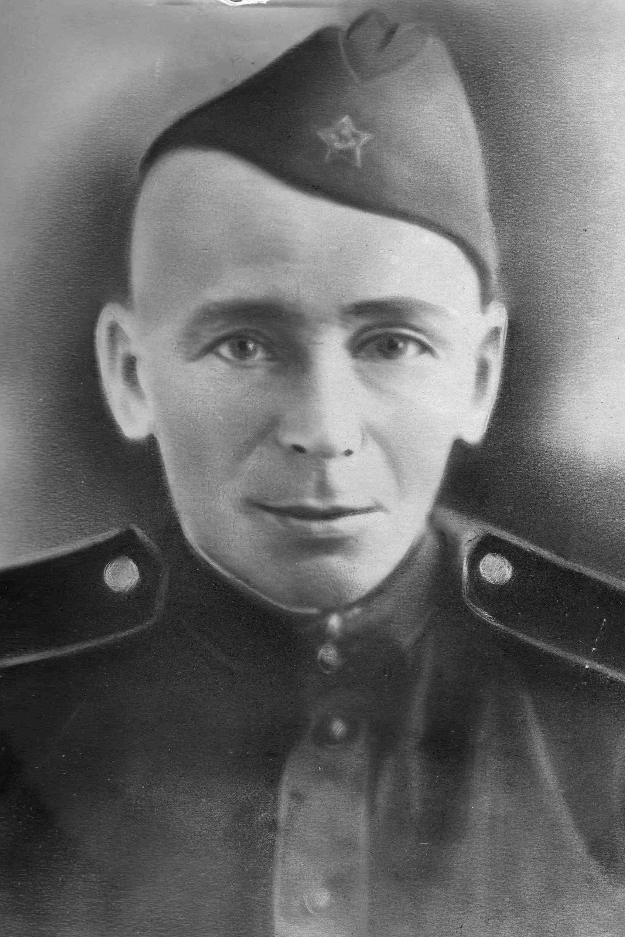 Михеев Яким Николаевич