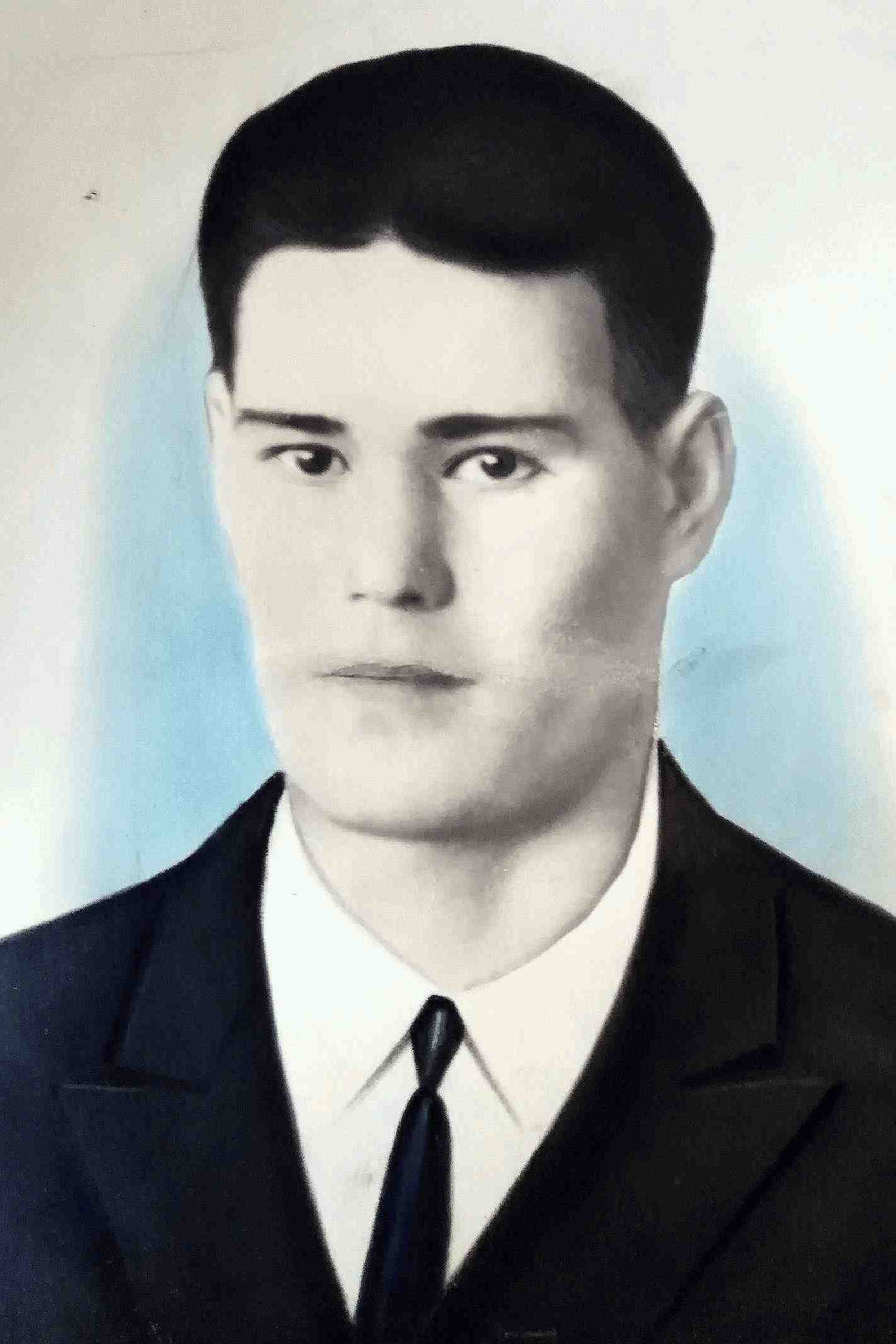 Захаров Василий Константинович