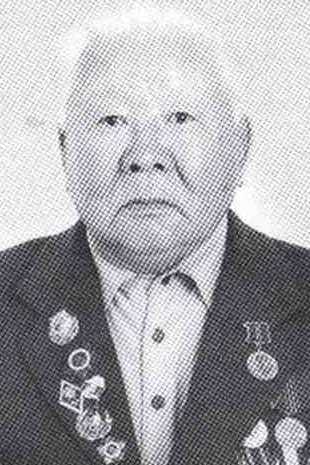 Мадеев|Модеев Алексей Иванович