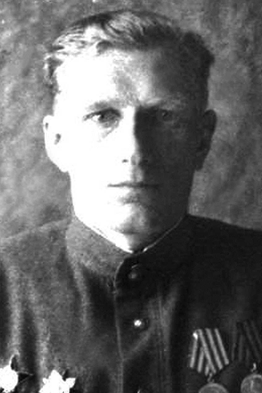 Белоусов Алексей Николаевич
