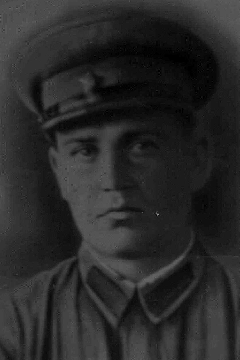 Богомолов Павел Васильевич