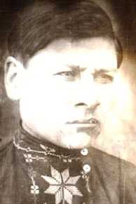 Григорьев Никита Ефремович|Евремович