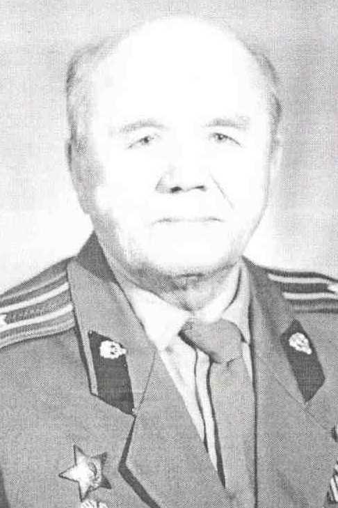Кузнецов Александр Петрович