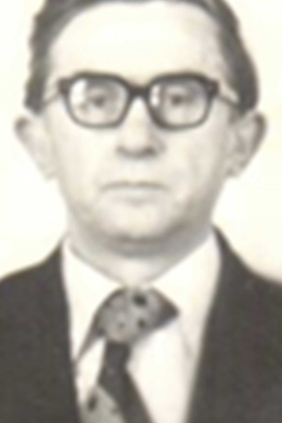Остроумов Юрий Александрович