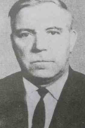 Краев Галактион Карпович