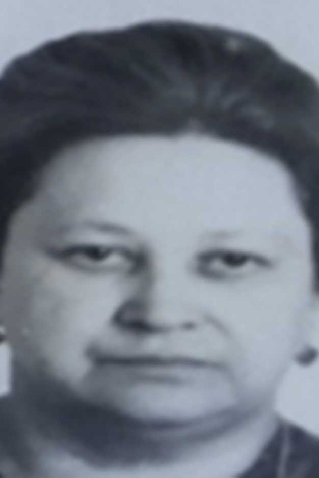 Анохина Ольга Андревна