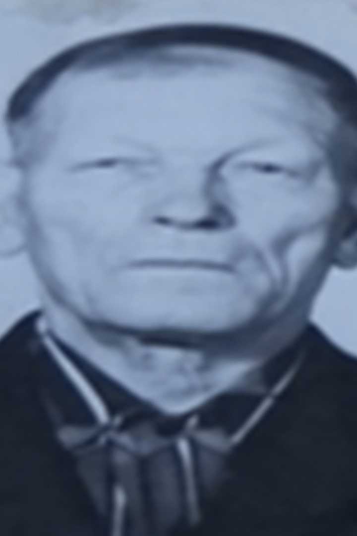 Баранов Василий Федорович