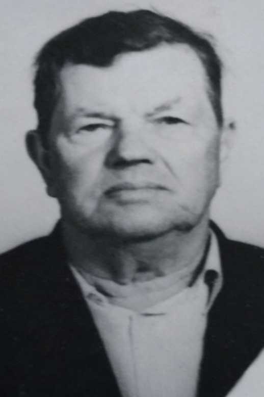 Матюшкин Федор Павлович