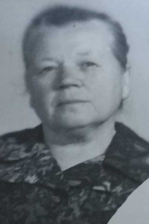 Лапшина Вера Сергеевна