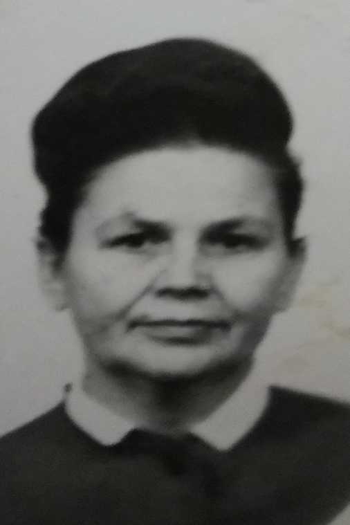 Лебедко Нина Ивановна