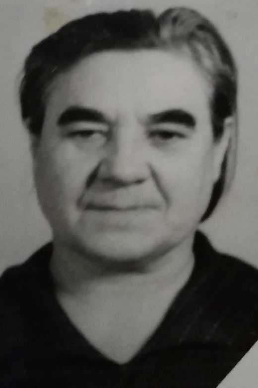 Литвинова Клавдия Егоровна
