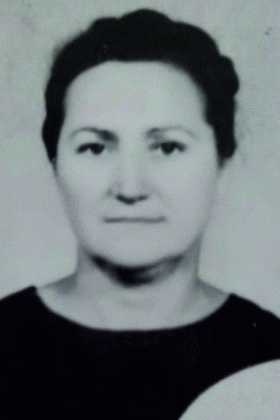 Санина Екатерина Васильевна