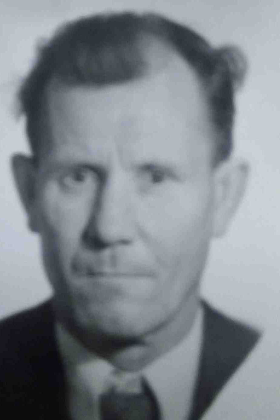 Мелихов Василий Еросович