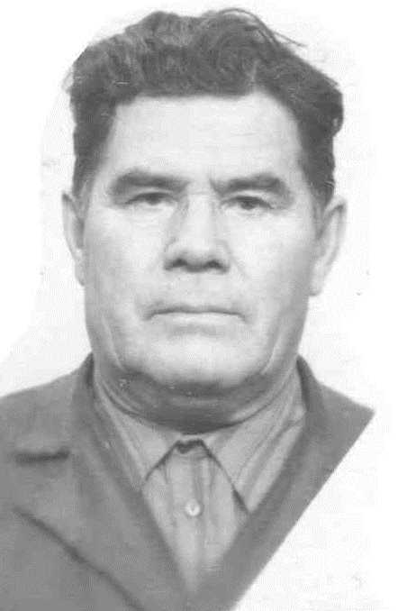 Габидуллин Нурий|Нурый Гиниятович