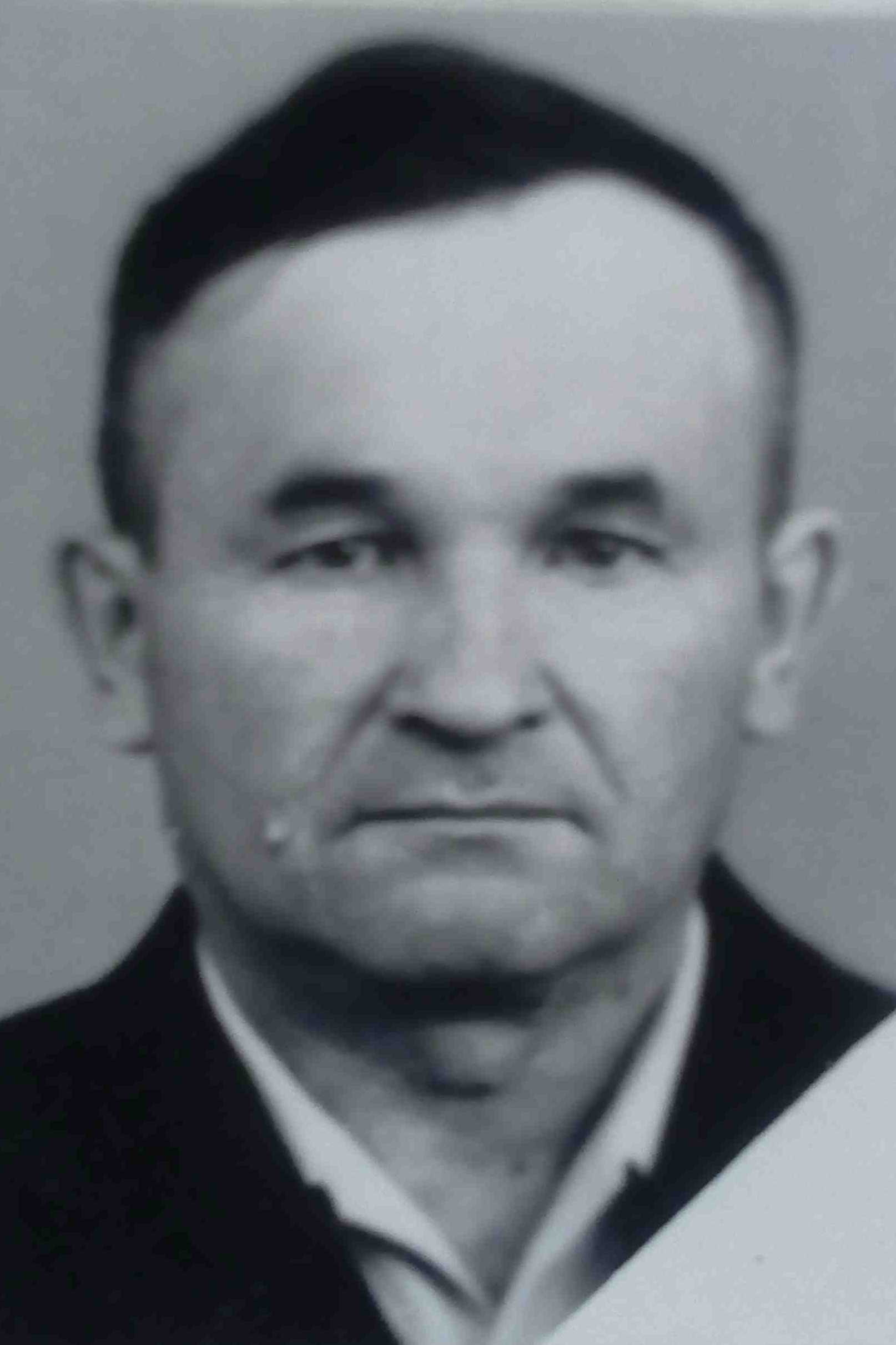 Агафонов Владимир Федорович