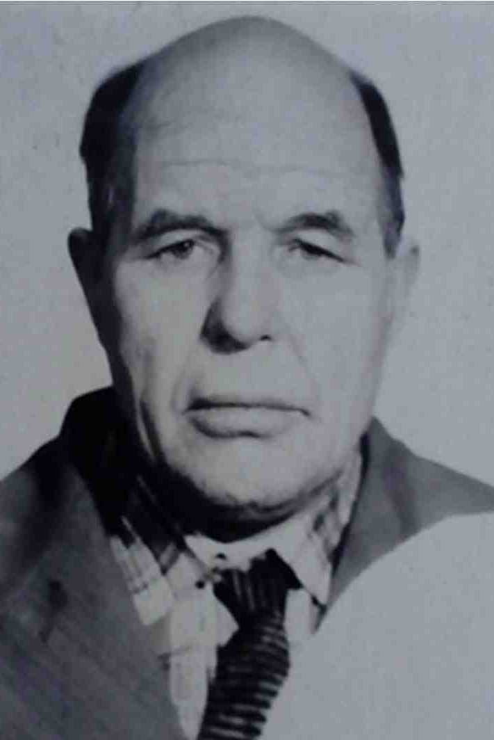 Южанов Абрам Евгеньевич