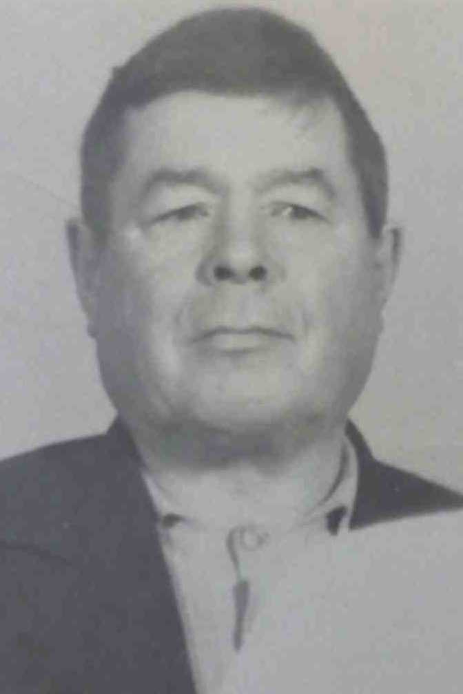 Юрьев Александр Дмитриевич