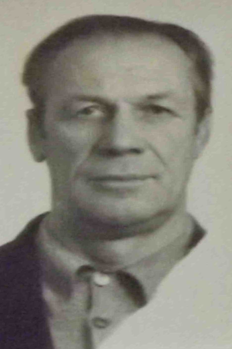 Чесноков Владимир Зотович