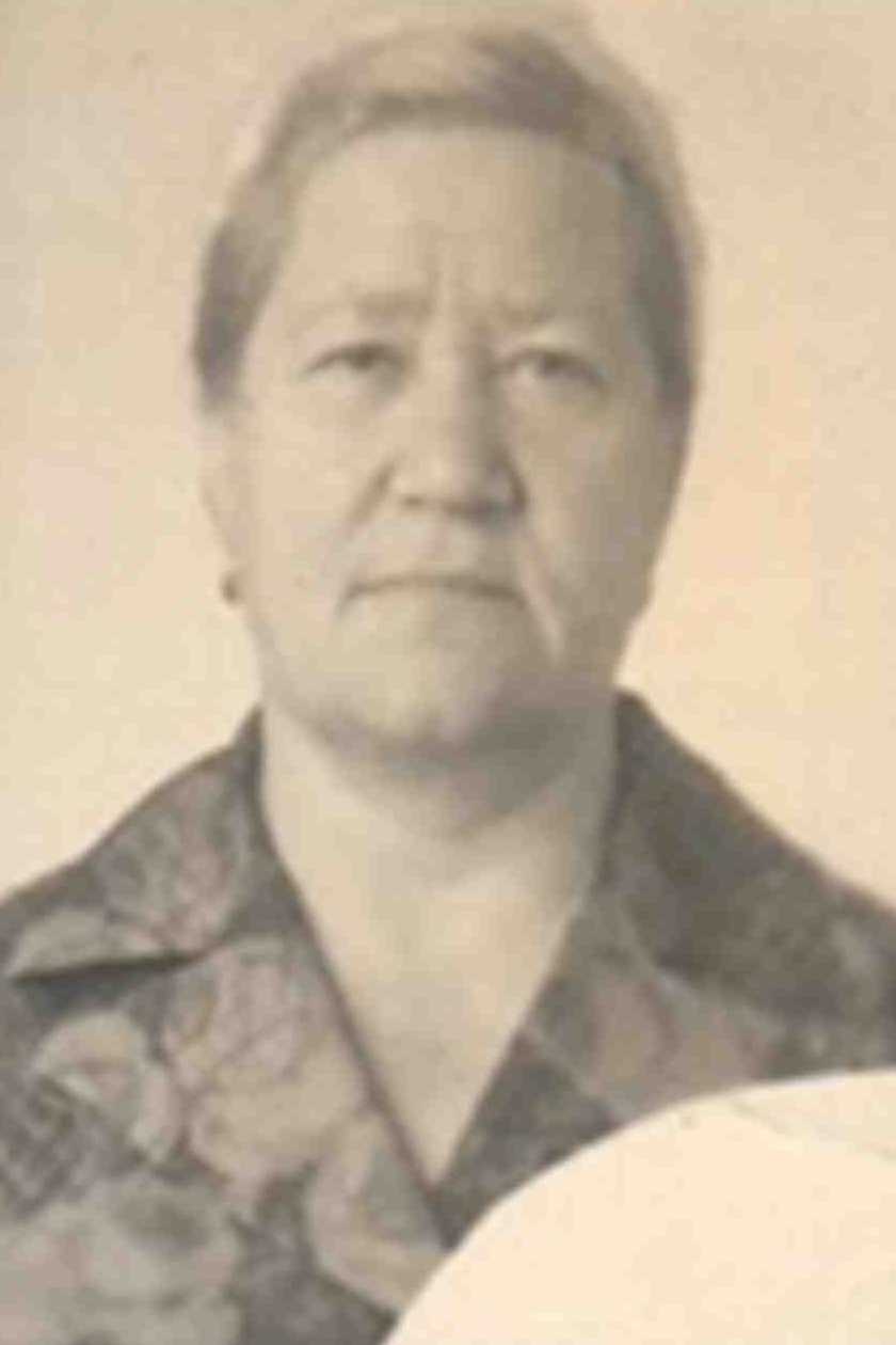 Яценко Мария Егоровна