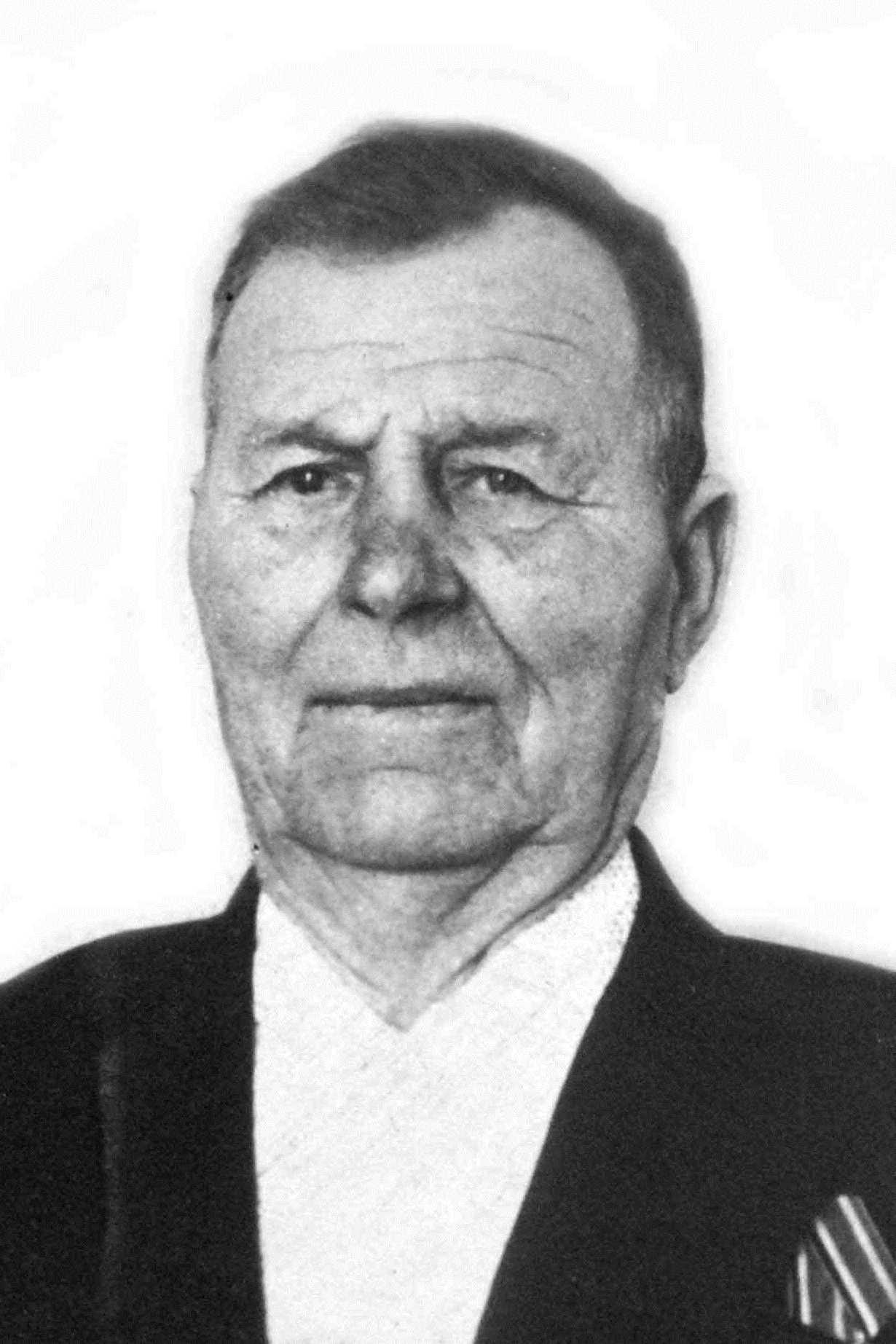 Клименко Пантелей Стефанович