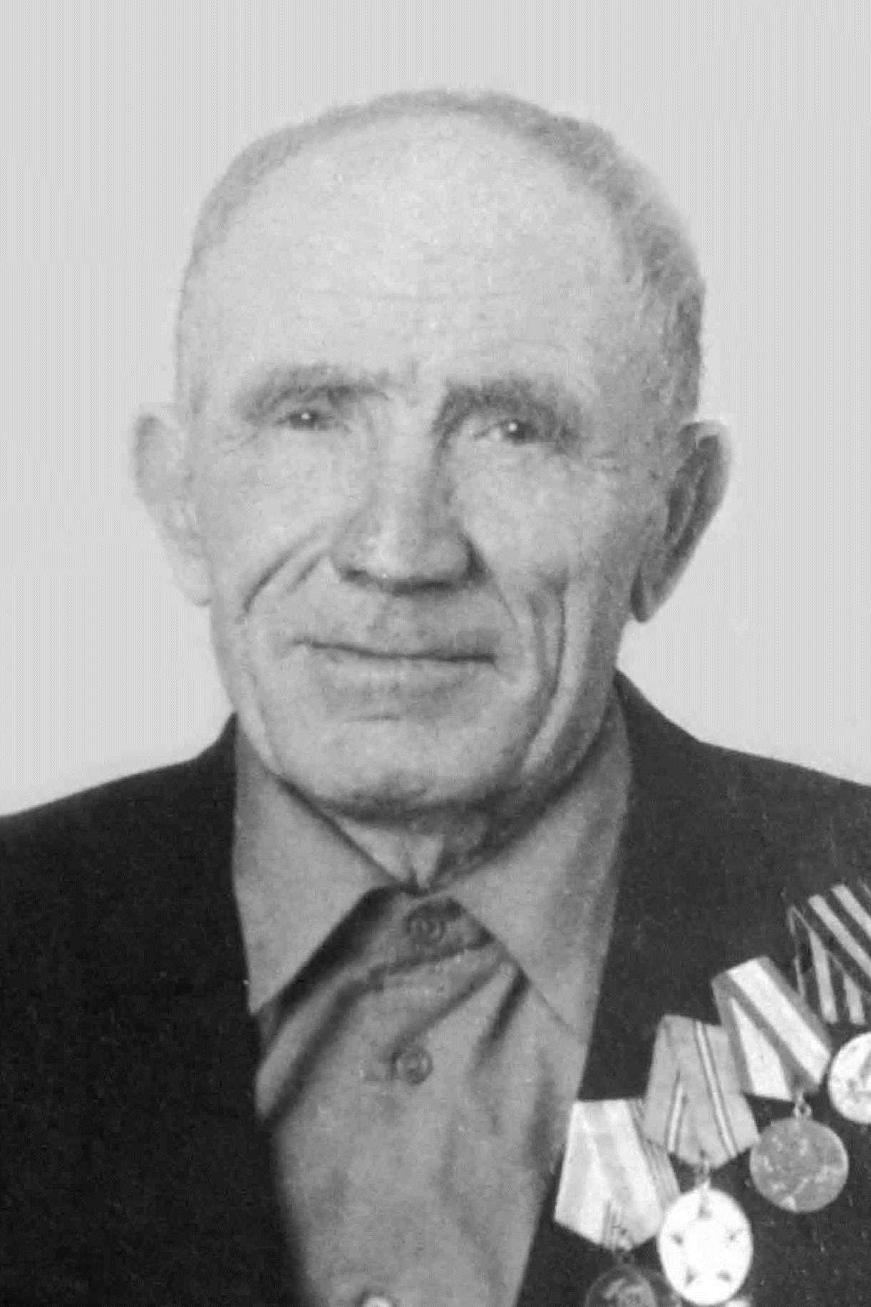 Кучер Федор Емельянович