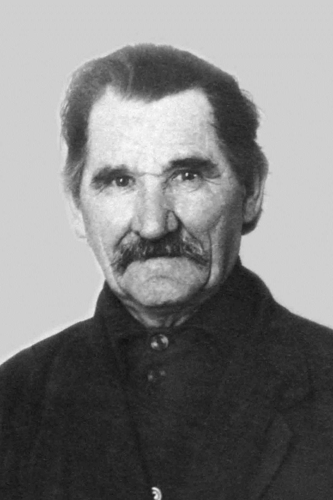 Мяктинов Константин Григорьевич