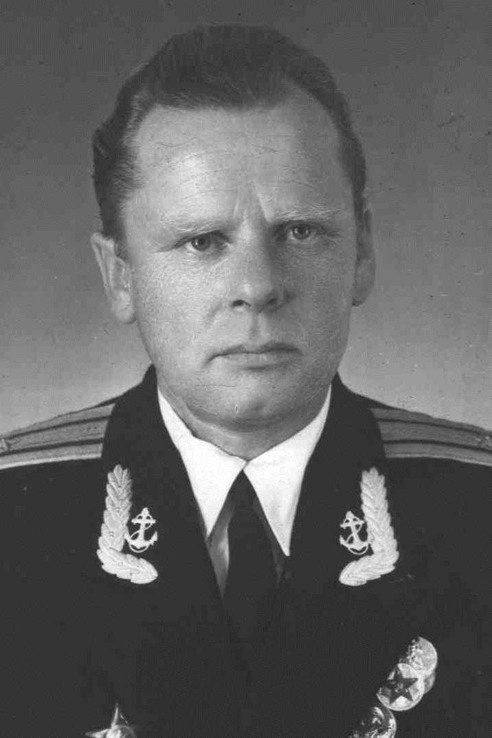 Синильников Леонид Павлович